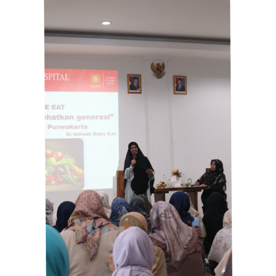 Parenting Anak Bersama dr. Fatimah