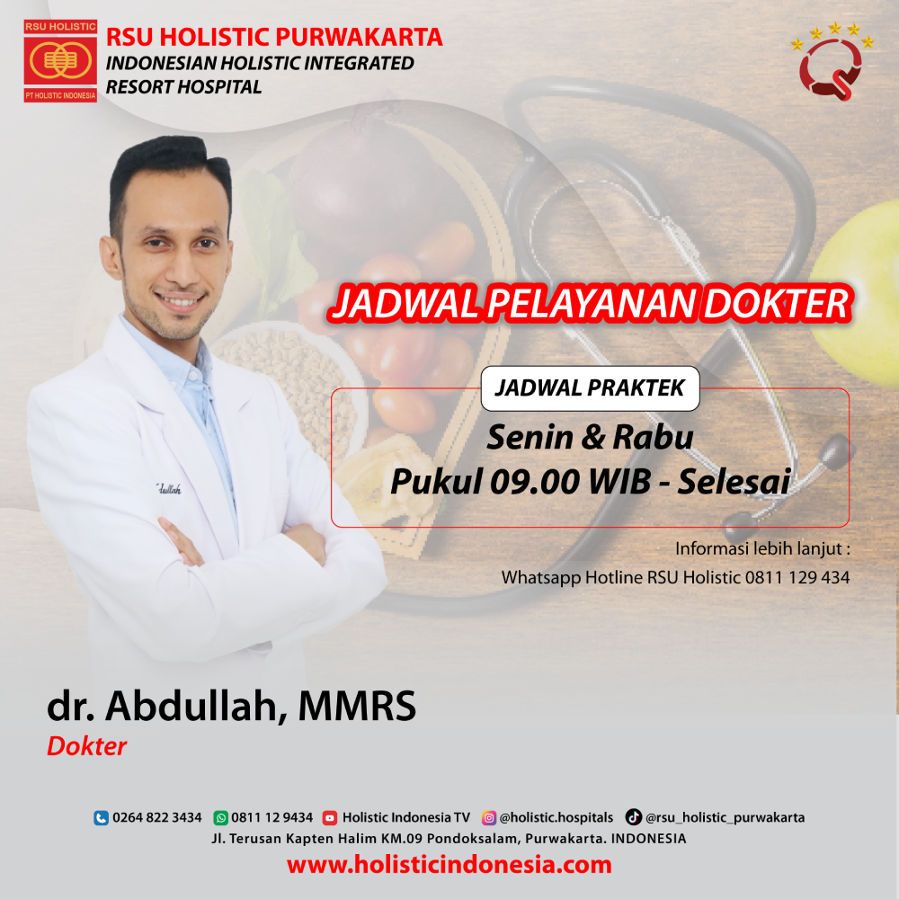 Dr. Abdullah
