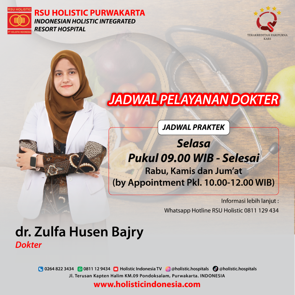 Dr. Zulfa