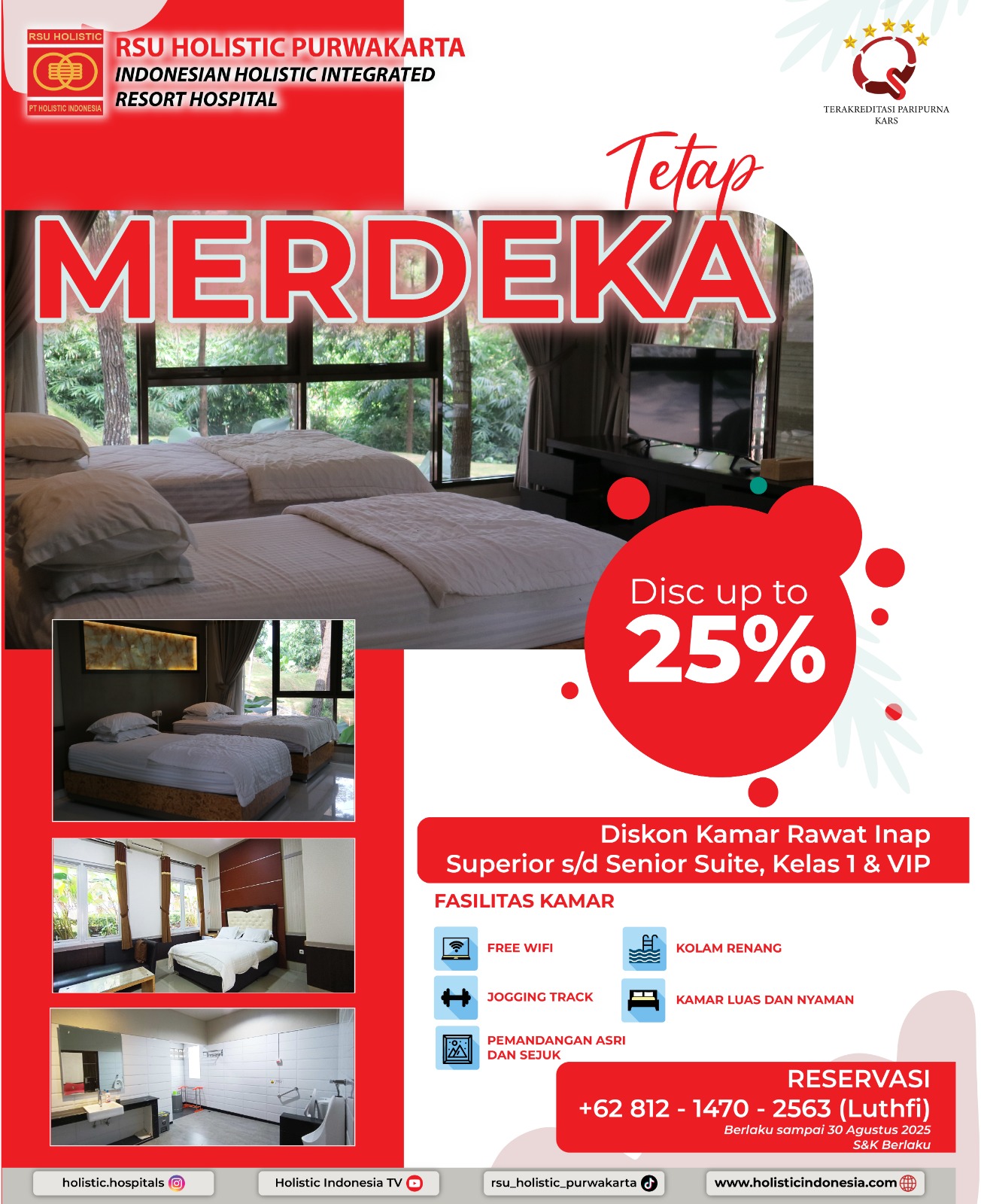 Promo Tetap Merdeka