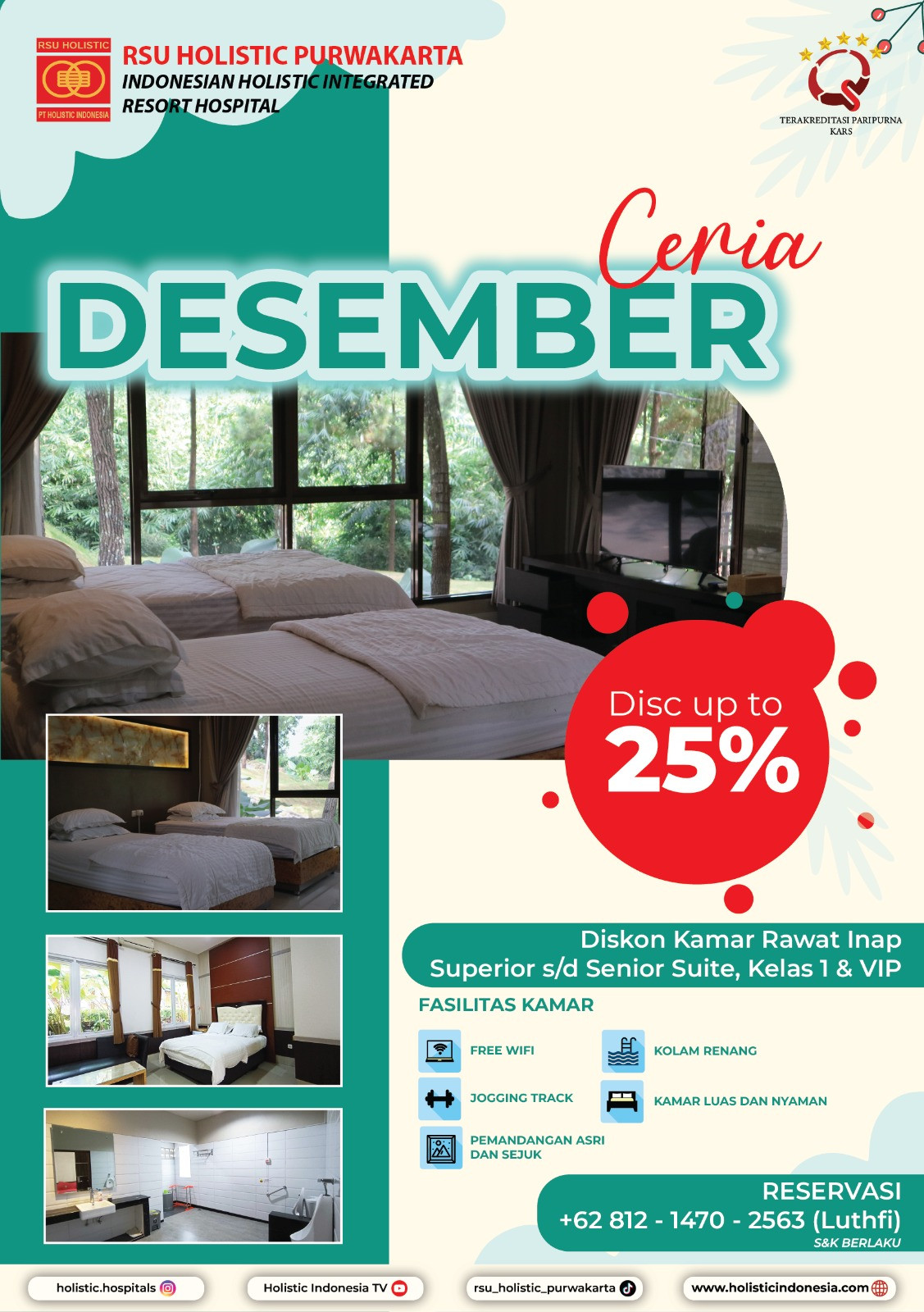 Promo Ceria DESEMBER