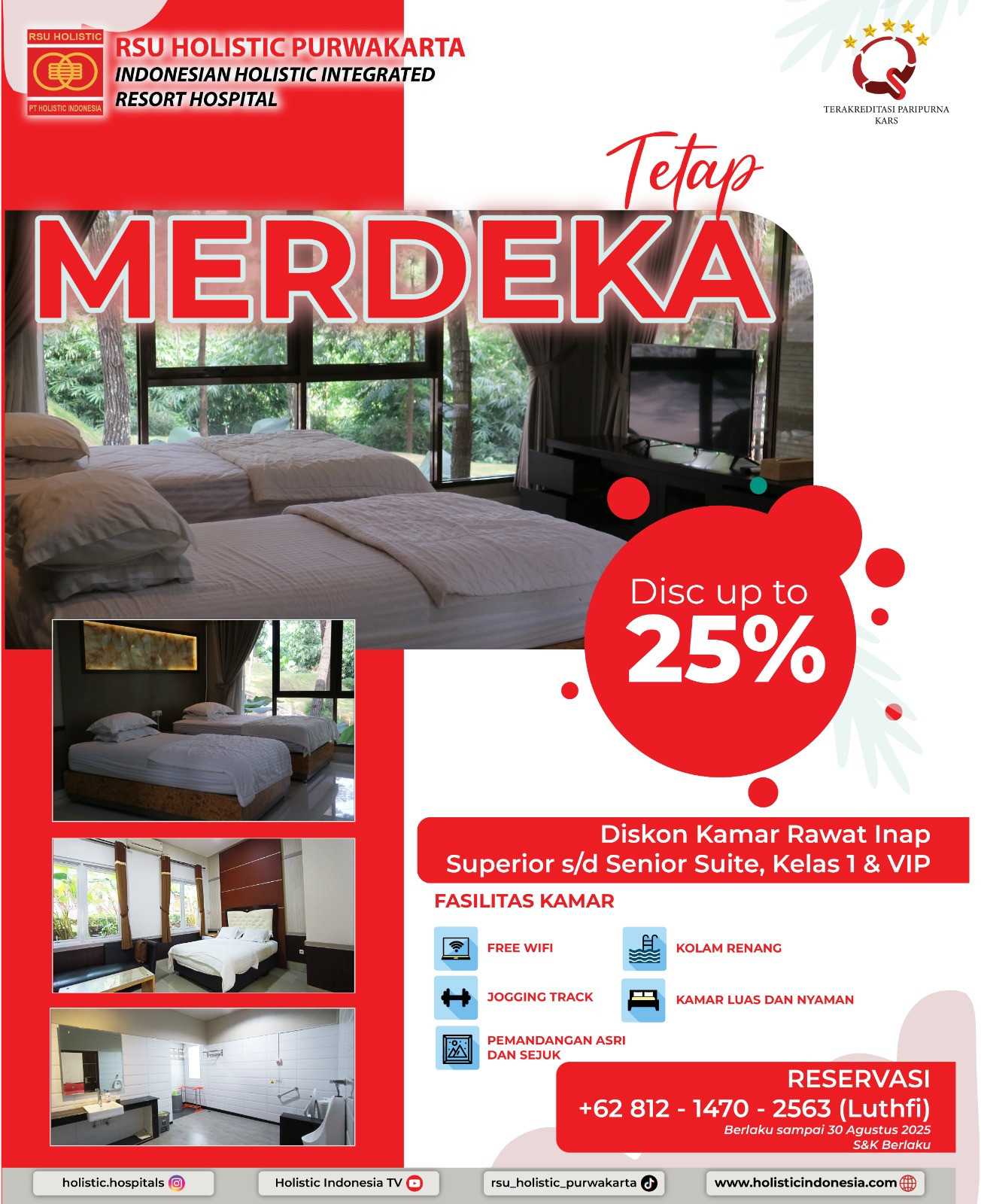 Promo Tetap Merdeka