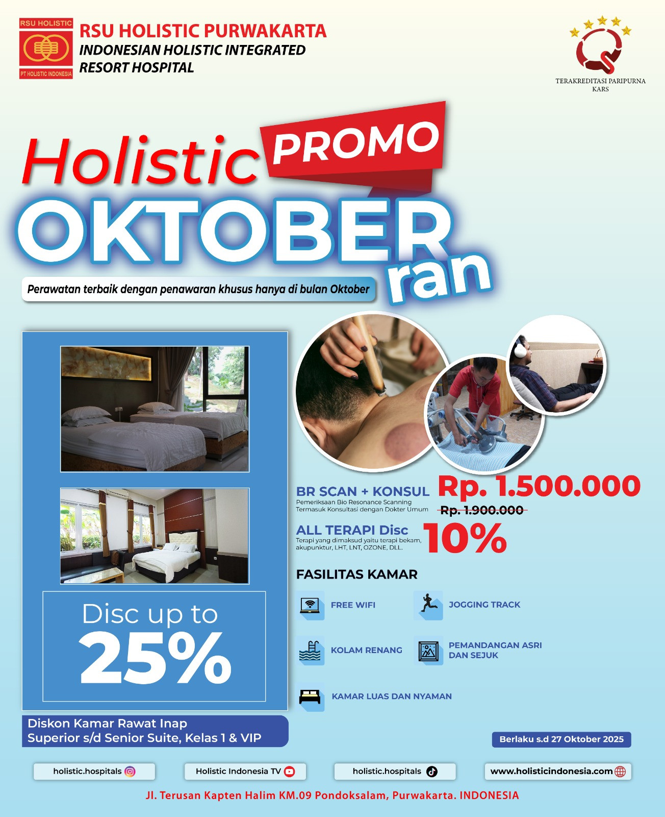 Promo OktoberRan