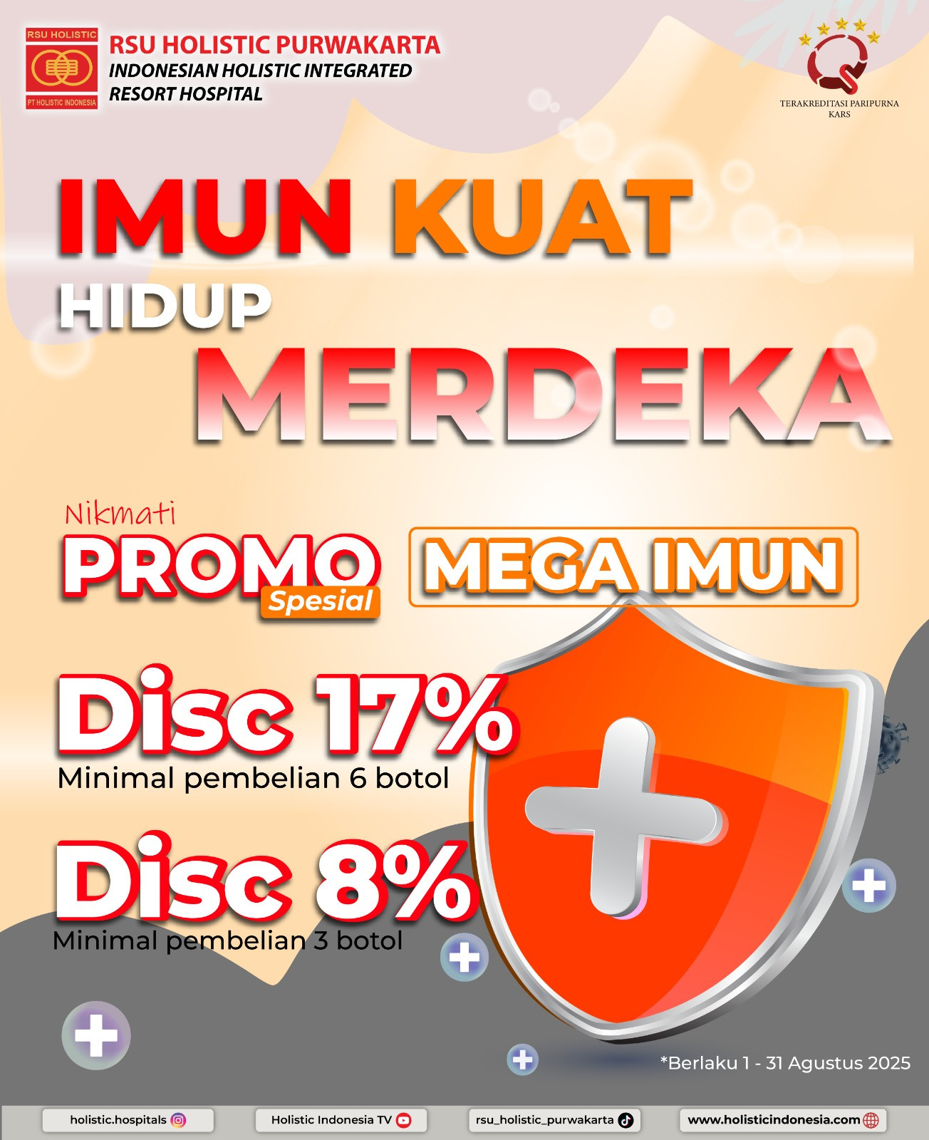PROMO Spesial MEGA IMUN