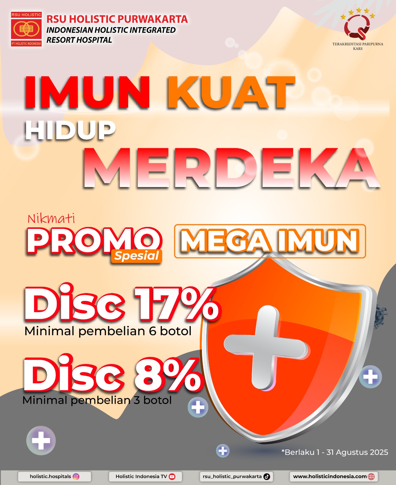 MEGA IMMUNE SPECIAL PROMO