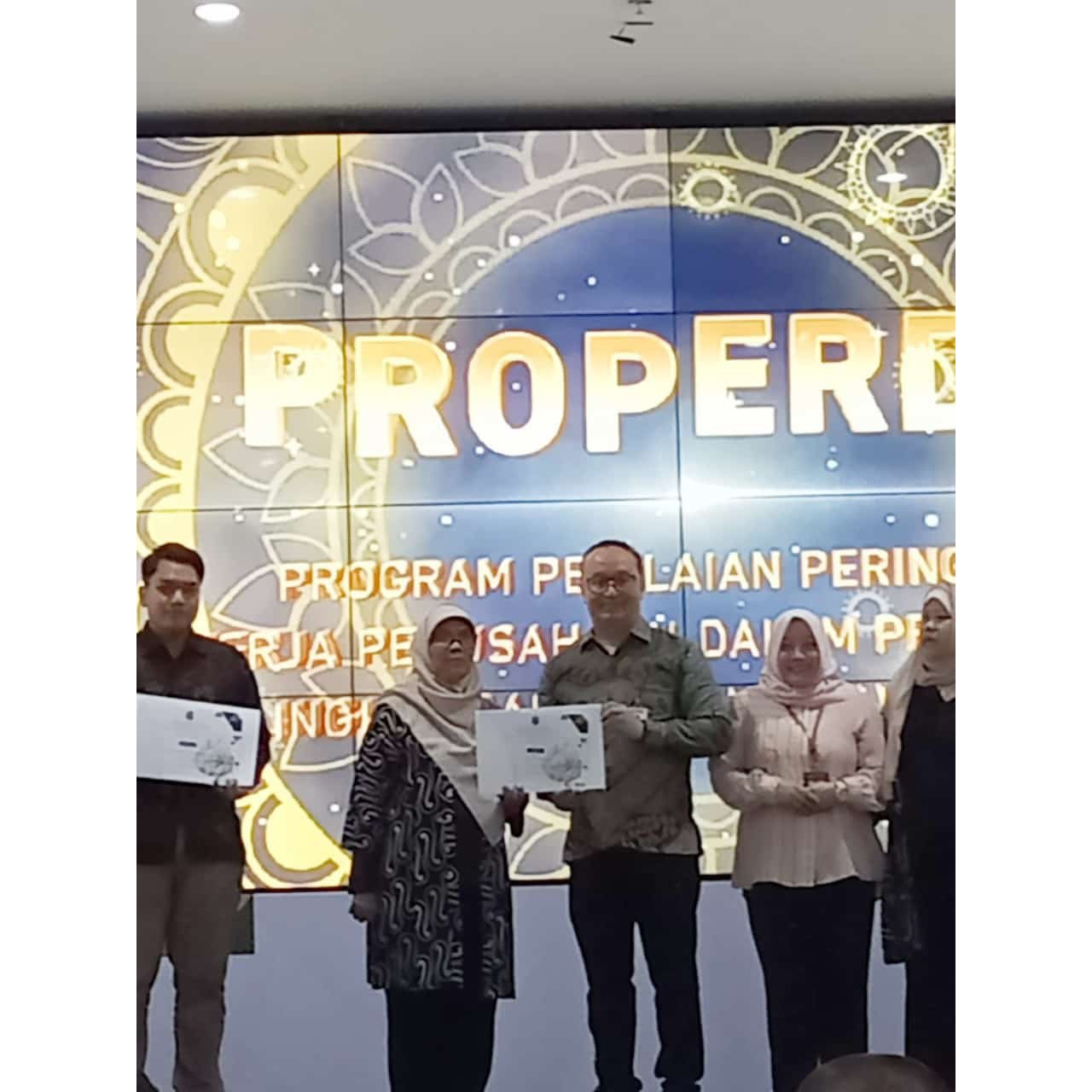 Holistic Hospital, One of the Companies Receiving Blue Ratings Five Times in a Row from PROPERDA